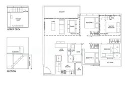 Sims Urban Oasis (D14), Condominium #503631091